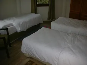 Eden Hotel - Room