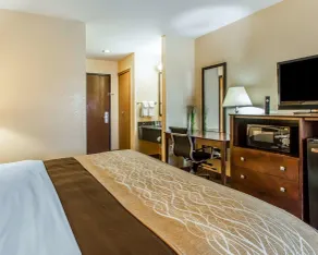 Quality Inn & Suites Mount Pleasant - Zimmer