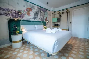 SmartRental Collection Gran Vía Capital - Chambre