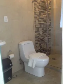 Hotel Boutique Yaocalli - Bad
