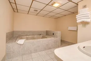 Bonnie Castle Resort & Marina - Salle de bain