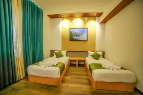 Hotel Villa Maryam - Zimmer