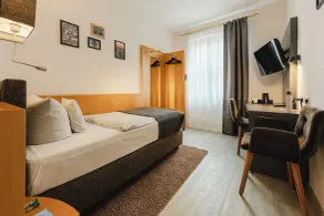 Kaiserhof - Chambre