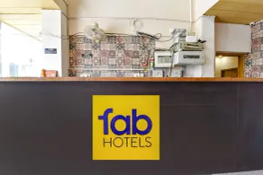 Fabhotel Bhanwar Niwas - Receção