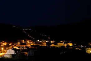 Hotel Luna - View from room