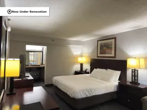 The Lodge Hotel and Banquets - Chambre
