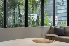 Hamacho Hotel Tokyo - Utsikt fra rommet