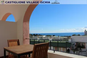 Hotel Castiglione - Vue de la chambre