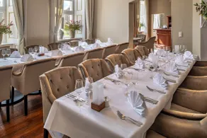 Hotel Schloss Rattey - Ristorante