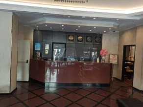 HOTEL GRAND YILMAZ - Lobby sitting area