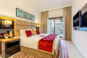 Capital bay - Room