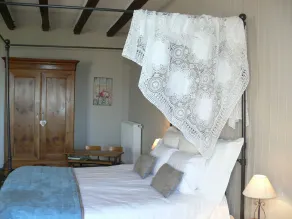 Chambres d'hôtes de Massigoux - Room