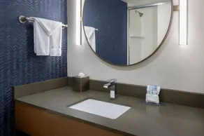Fairfield Inn Rochester Airport - Chambre