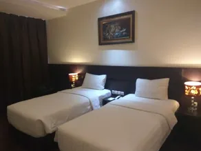 Continent CentrePoint Makassar - Værelse