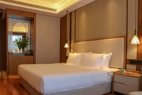 Jingling Grand Hotel Gaochun - Chambre