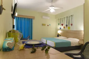 Aptera Beach - Habitación