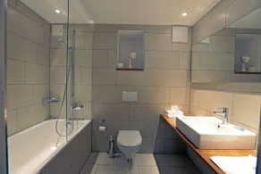 HotelChur.ch - Badezimmer
