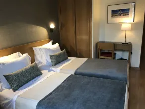 Hotel Sete Colinas - Chambre