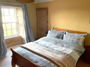 The Pink House - Room