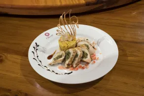 Olcote in Ceylon - Restaurant