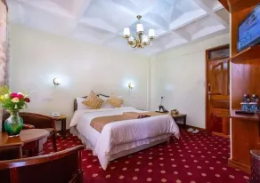 The Sportmans Arms Hotel - Habitación