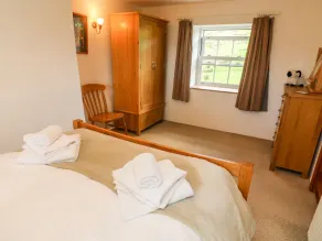 Spout Cottage - Interior