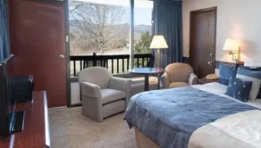 Highland Manor Inn - Chambre