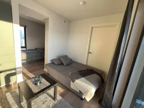 Kinderfreundliches Apartment mit Garten und Terrasse | Naturblick - Zimmer