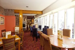 Premier Inn Plymouth City - Lockyers Quay - Restaurant