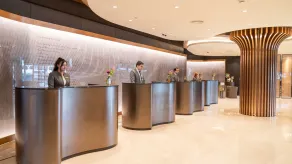 InterContinental Istanbul by IHG - Recepción