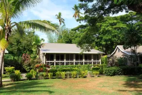 First Landing Beach Resort & Villas - Vue de la chambre