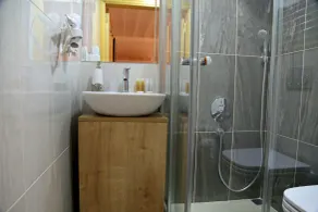 Belizia Hotel - Salle de bain