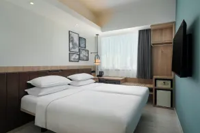 Four Points by Sheraton Singapore, Jurong - Chambre