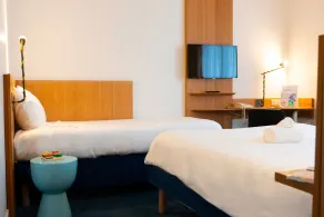ibis Styles Nancy Centre Gare - Chambre