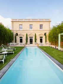 Hôtel Maison Pavlov - Restaurant & Spa - Bordeaux Bouscat - Pool