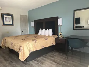 American Inn  - Pontotoc - Værelse