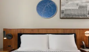 Hotel Polaris - Værelse