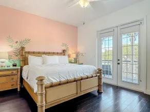 Inn on the Avenue - Chambre