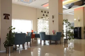 Orty Airport Hotel - Lobby