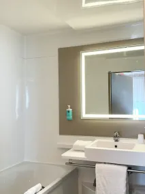 Novotel Suites Rouen Normandie - Salle de bain