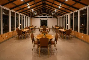 The Green Solitude - 4 Star Luxury Resort - Restaurant