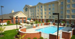 Homewood Suites Fredericksburg - Piscine