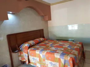 Hotel Romo - Chambre