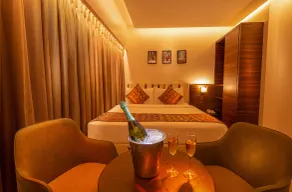 Hotel Metropole Inn - Room