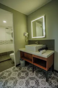 NB HOTEL - Badezimmer