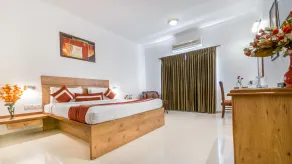 Octave Hotel - Double Road - Quarto