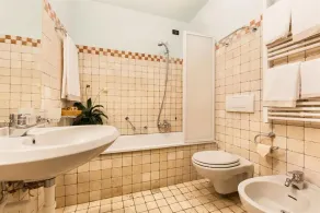 Hotel Golf Inn - Bathroom