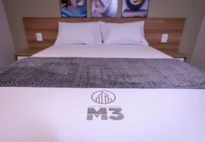 Studio Triplo M3 Hotel - Habitación