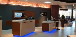 Novotel Sheffield Centre - Recepción