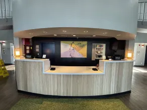 Spark by Hilton Tempe Phoenix Airport - Reception
